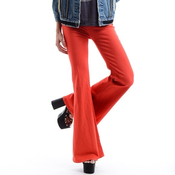 urban outfitters bell bottoms